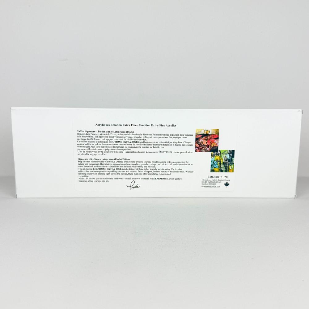 EMOTIONS Signature Set 1 - Studio Pixels