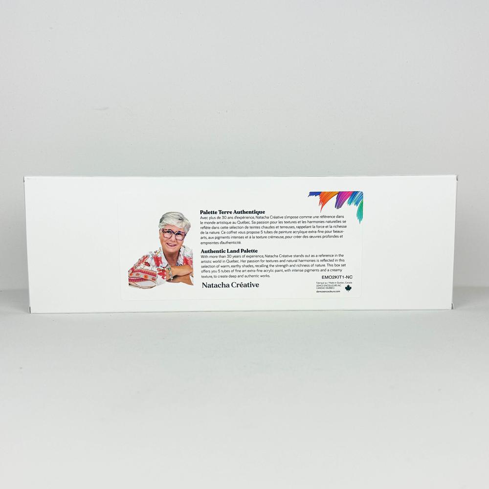 Coffret Signature EMOTIONS 2 - NATACHA CRÉATIVE