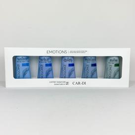 EMOTIONS Signature Set 2 - CAR-di