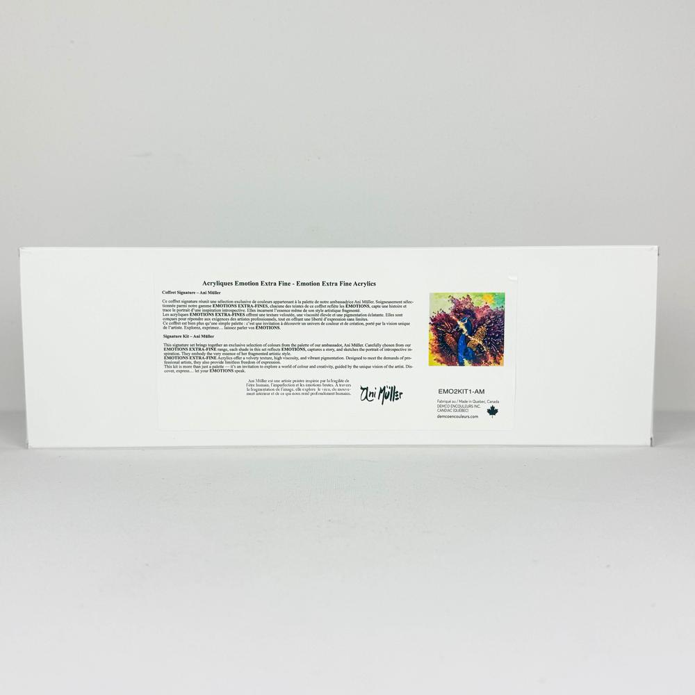 EMOTIONS Signature Set 2 - AM