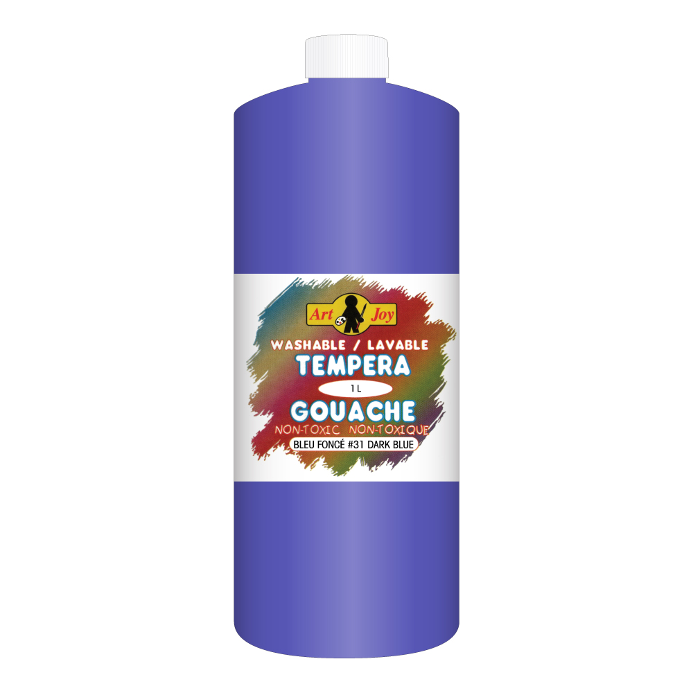 ART JOY Washable Tempera