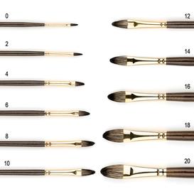 Pinceau série 140FI-1