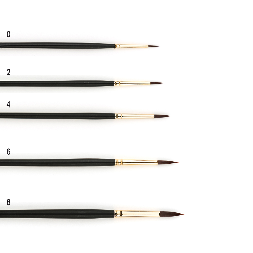 Brush series 2090R-1