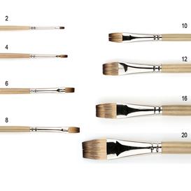 Brush series 3001-1