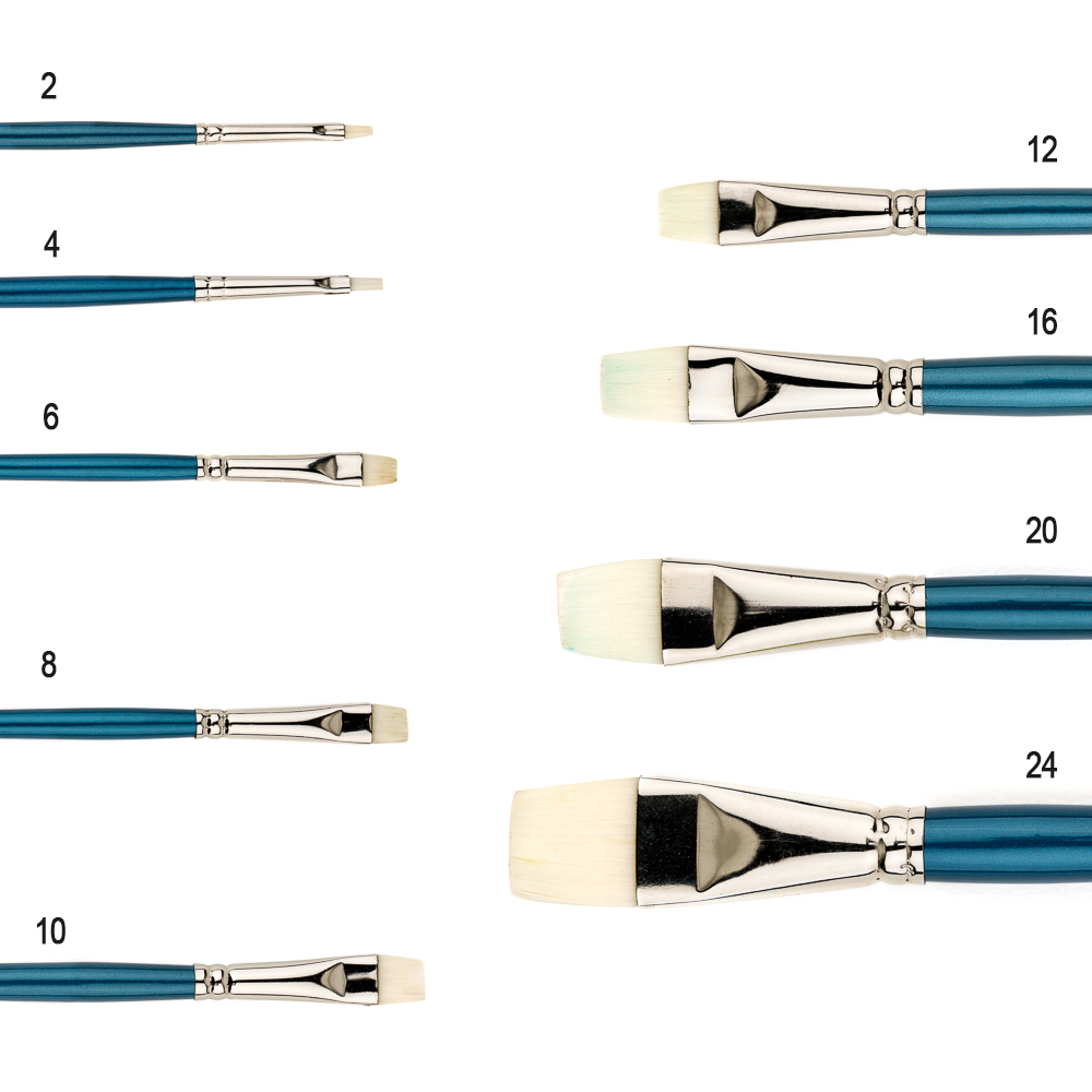 Pinceau série 7001-1