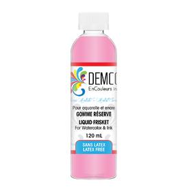 Gomme réserve sans latex