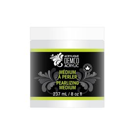 Pearlizing medium