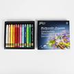Watercolour crayons 12