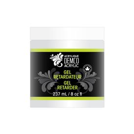 Gel retardateur
