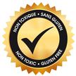 NON TOXIQUE SANS GLUTEN