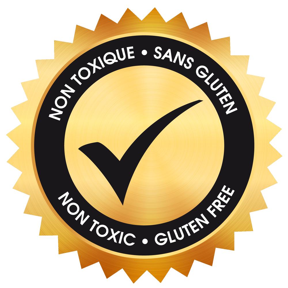 NON TOXIQUE SANS GLUTEN