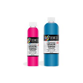 Gouache DEMCO fluorescente