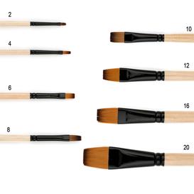 Brush series 4201