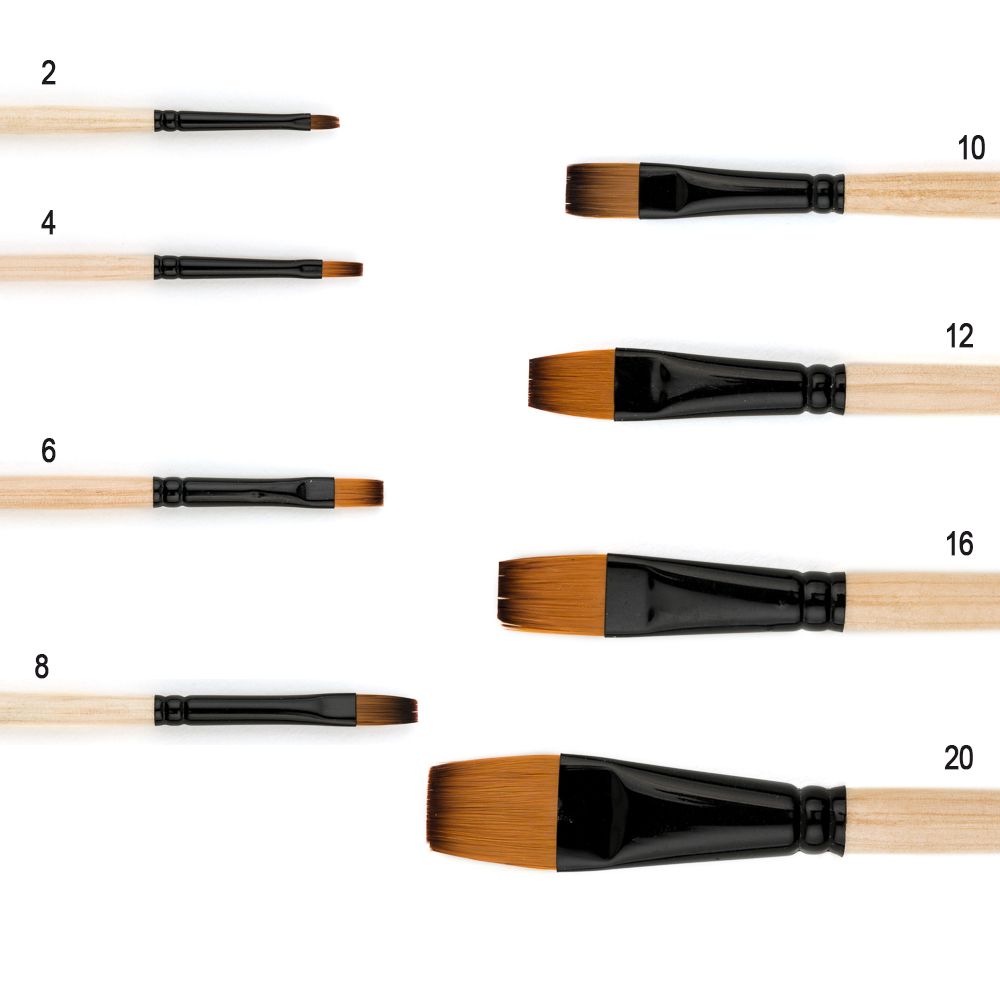 Brush serires 4201