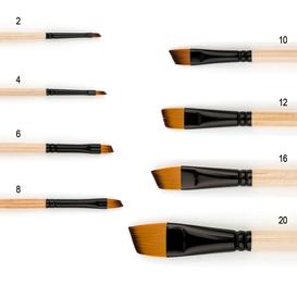 Brush series 4205