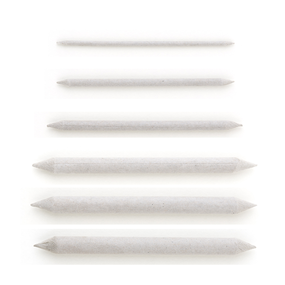 Ensemble d'estompes
