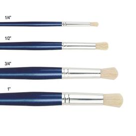 Pro Grade - Pinceaux à peinture – 12Ea Pinceaux d'angle de 7,6 cm