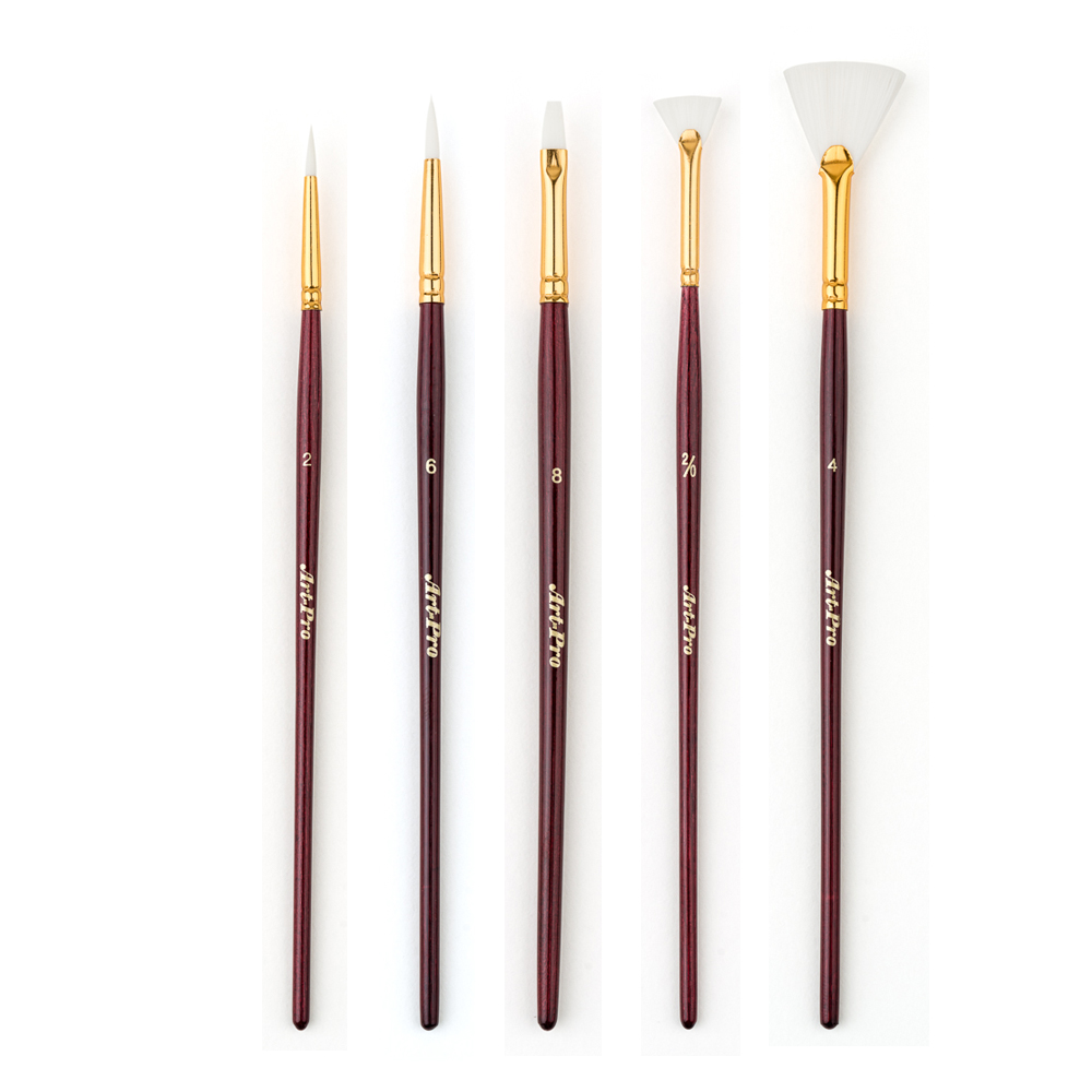 Brush set JY-771 - ART PRO | Demco