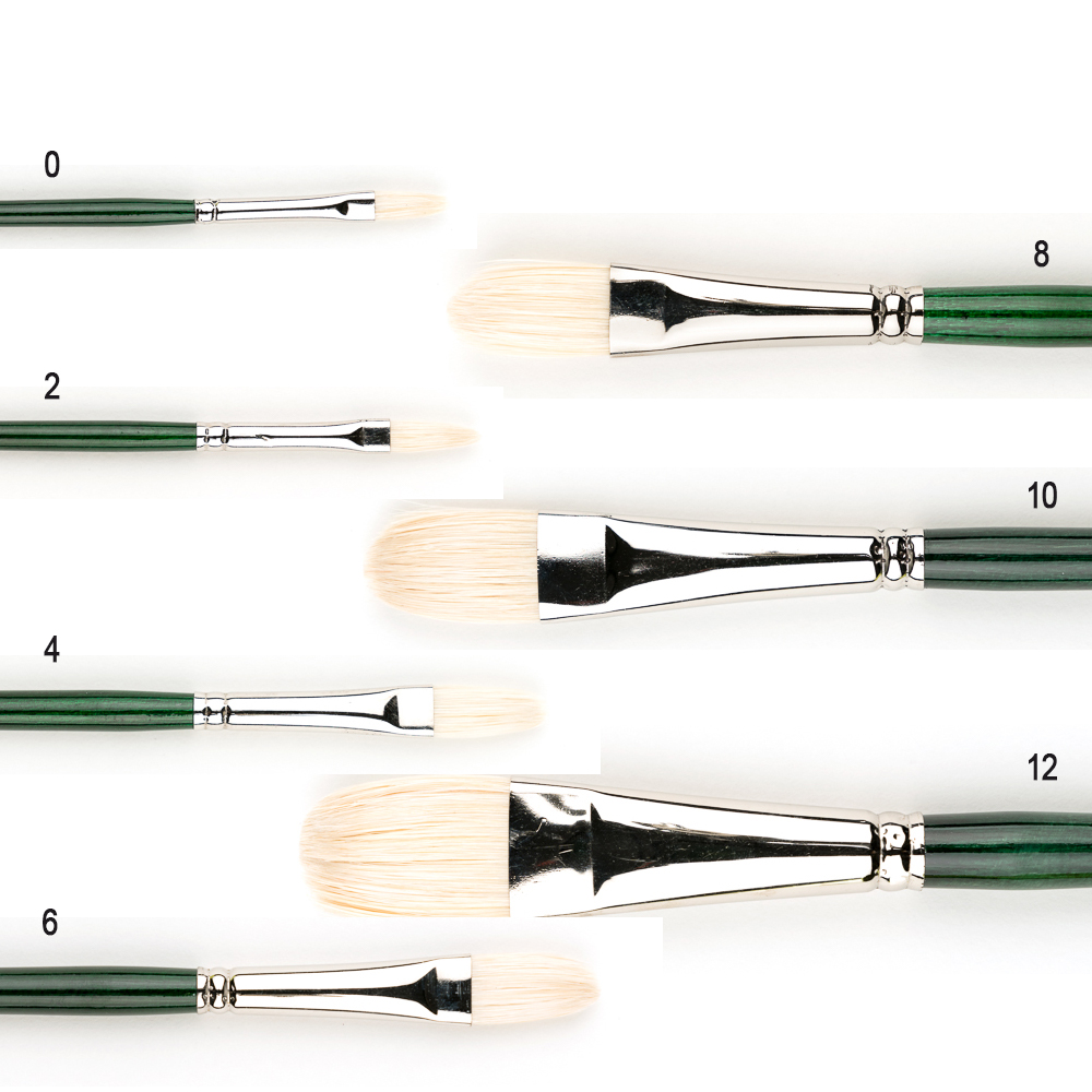 Artisto Modal Trunks Brush Green