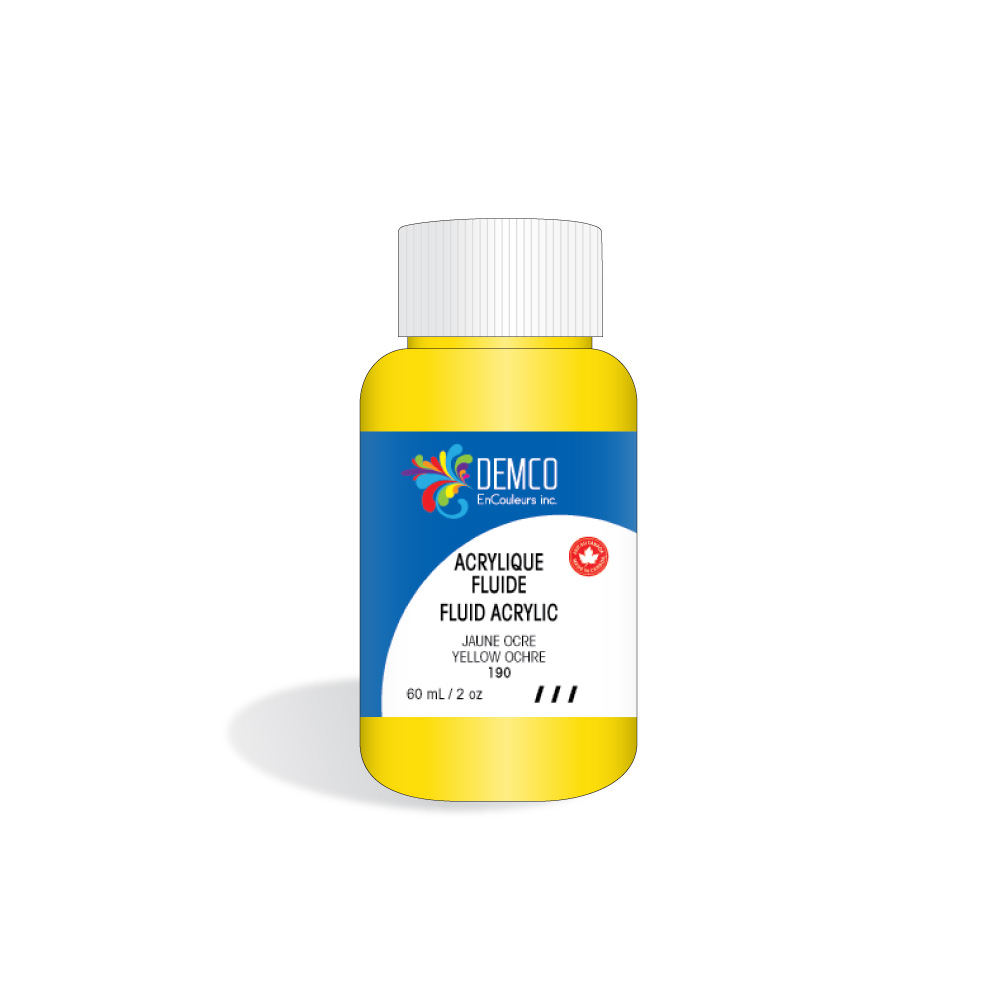 Acrylique fluide 60ml
