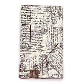 Silk paper NATACHA CREATIVE - postal card