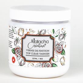 Vernis de finition - Natacha Créative