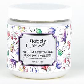 Deco-Page Medium - Natacha Creative
