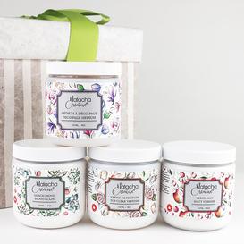 Ensemble Natacha Créative 4 X 237ml