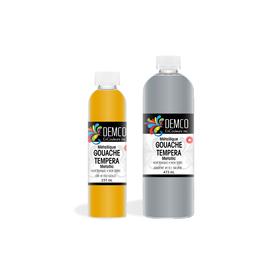 Gouache DEMCO métallique