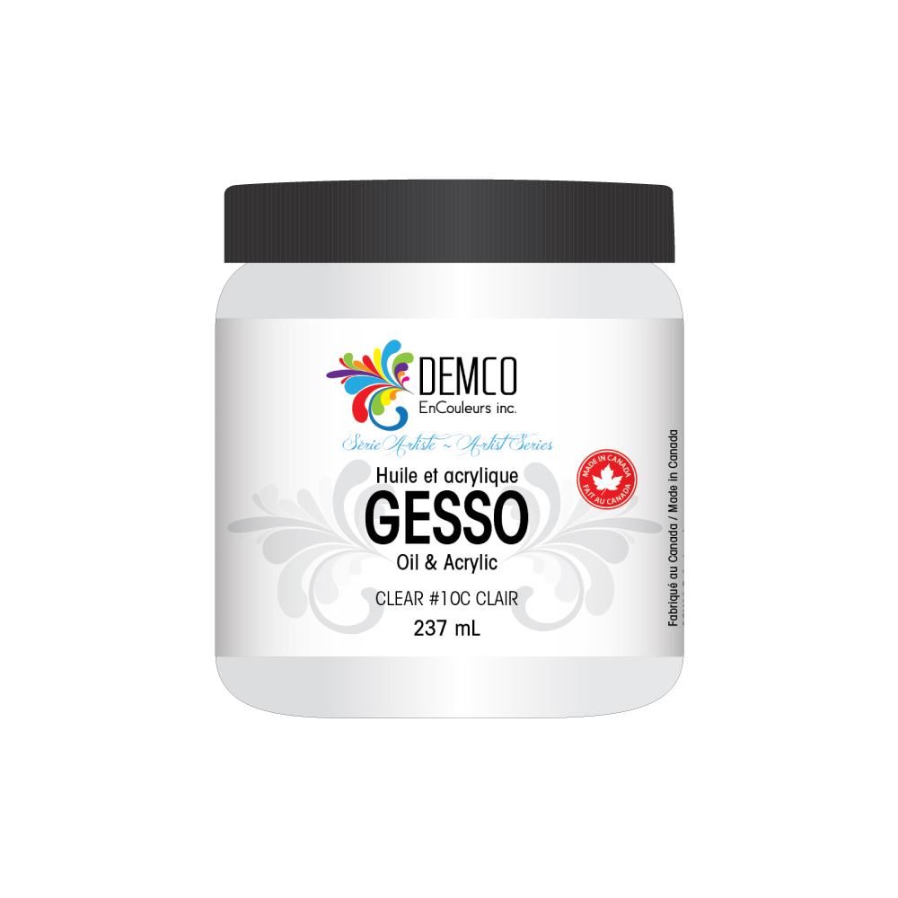 GESSO BLANC MONOCOUCHE STUDIO GREEN 945ML