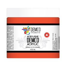 Acrylique DEMCO fluorescente