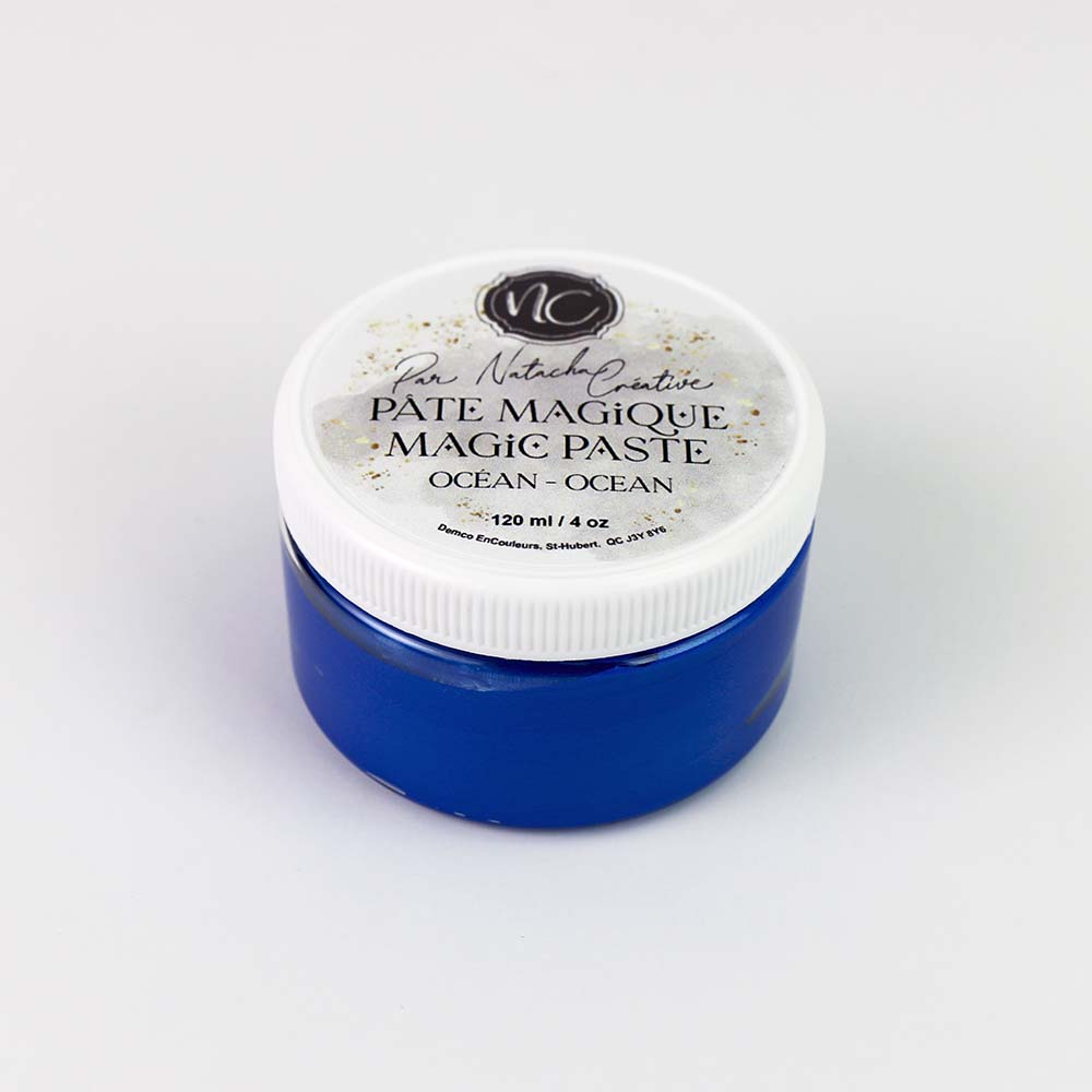 Pâte magique NC océan