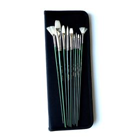 ProSource A55505 Hobby & Craft Artist Brush Set 5 Piece: Artist Brushes  (045734916098-1)