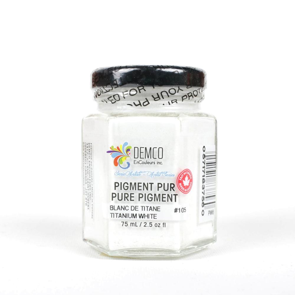 TITANIUM WHITE