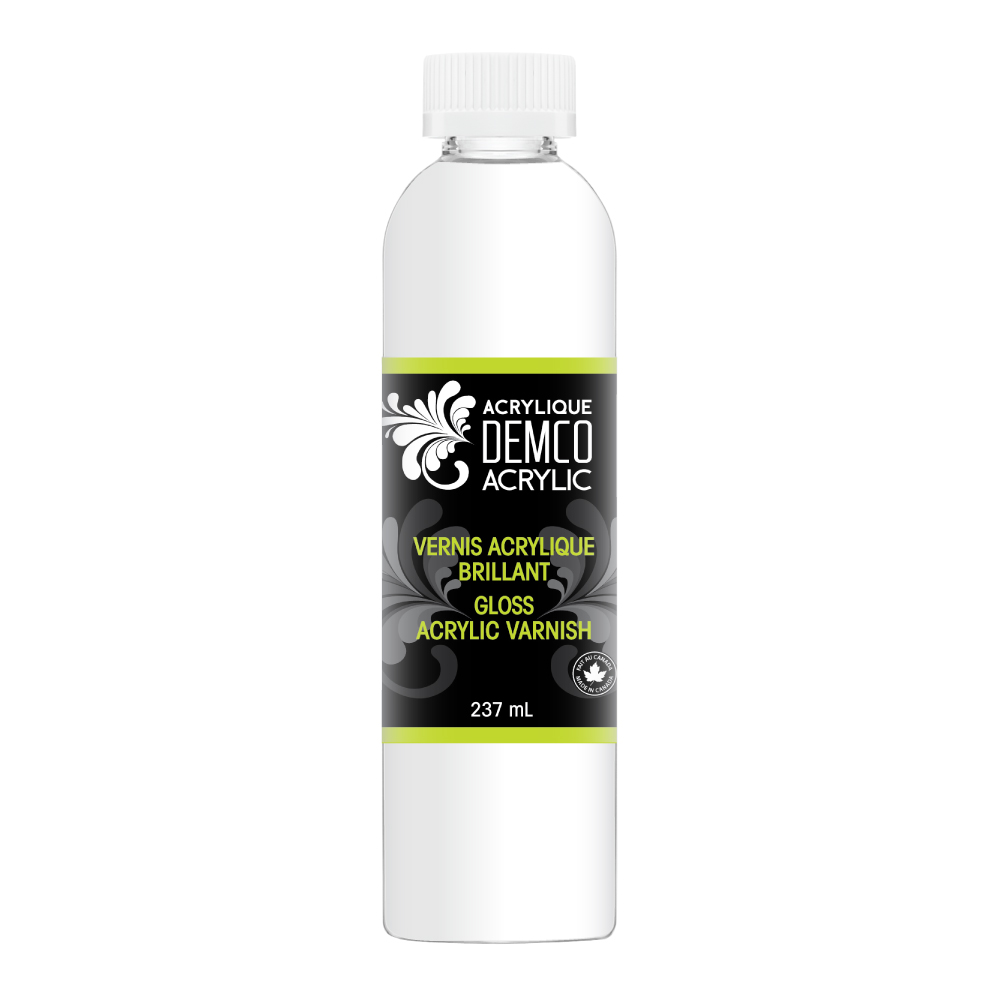 Gloss Acrylic Medium Varnish