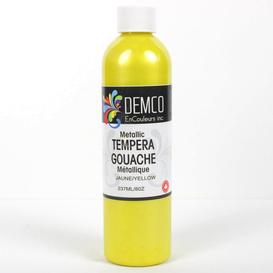Gouache DEMCO métallique