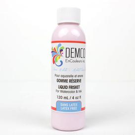Gomme réserve sans latex