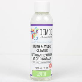 Eco Brush & Studio Cleaner