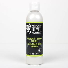 Fluid Pearlizing Medium