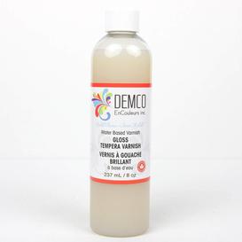 Gloss Tempera Varnish