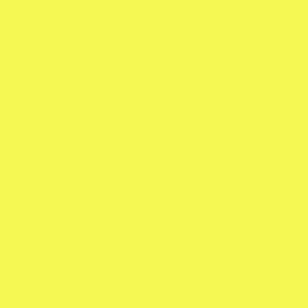 Bismuth Yellow Light